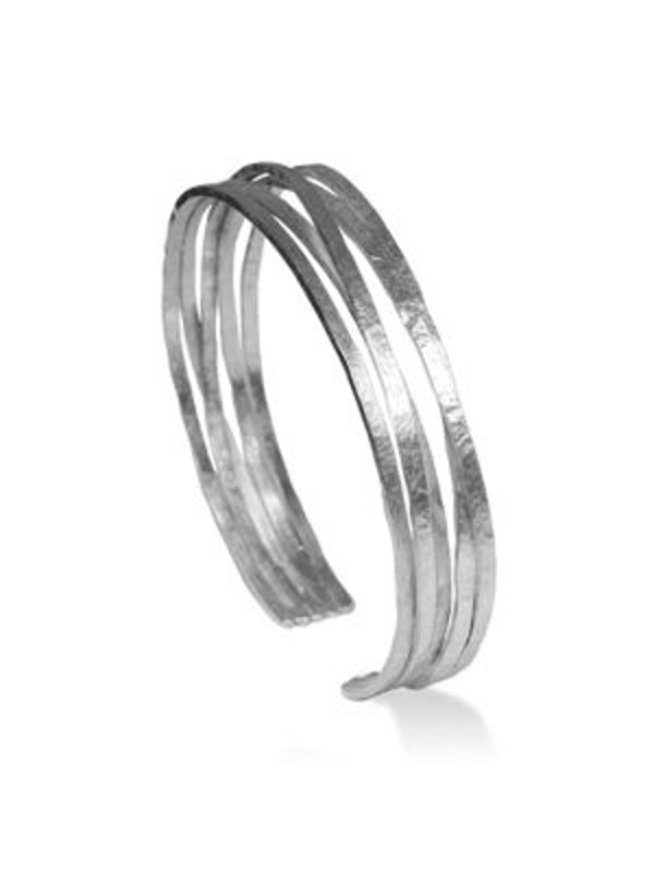 Zilveren ONNO armband A0185