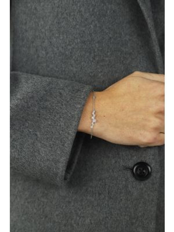Zilveren ONNO armband A0189