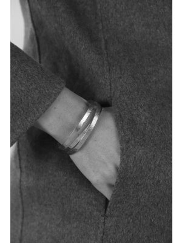 Zilveren ONNO armband A0215