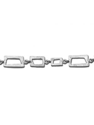 Zilveren ONNO armband A0221