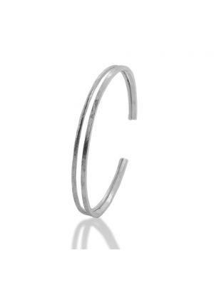 Zilveren ONNO armband A0226