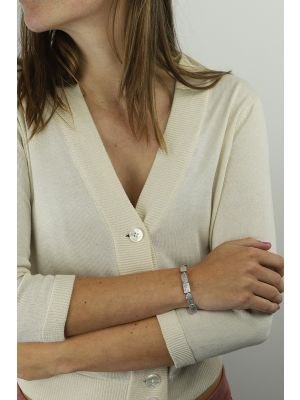 Zilveren ONNO armband A0240