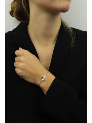 Zilveren ONNO armband A0243