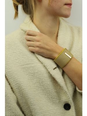 Zilveren ONNO armband A0246