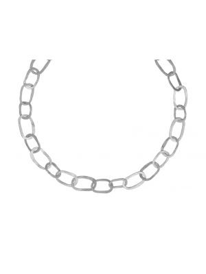 Zilveren ONNO ketting K0317