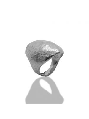 Zilveren ONNO ring R0344